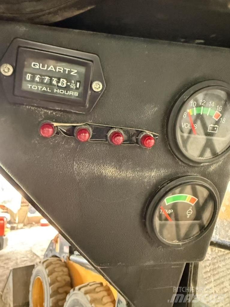Bobcat S 70 Carregadoras de direcção deslizante