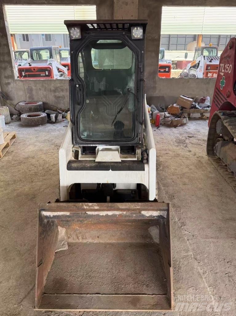 Bobcat S 70 Carregadoras de direcção deslizante