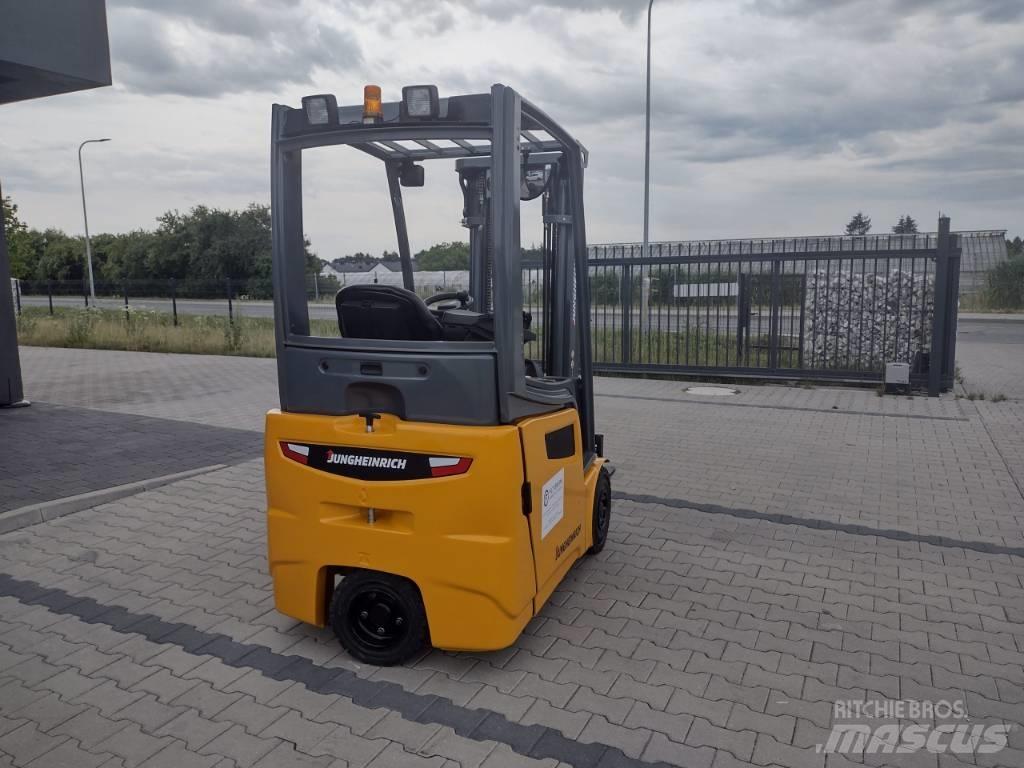 Jungheinrich EFG 213 Empilhadores eléctricos