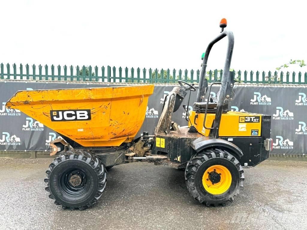 JCB 3 TST Dumpers de obras