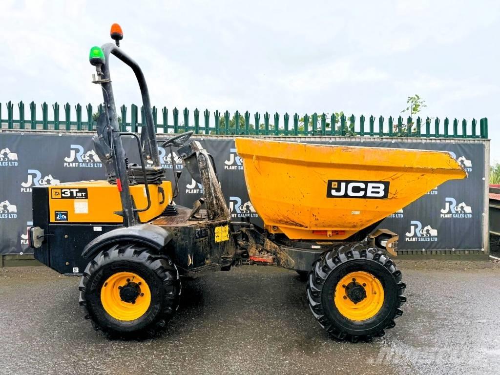 JCB 3 TST Dumpers de obras