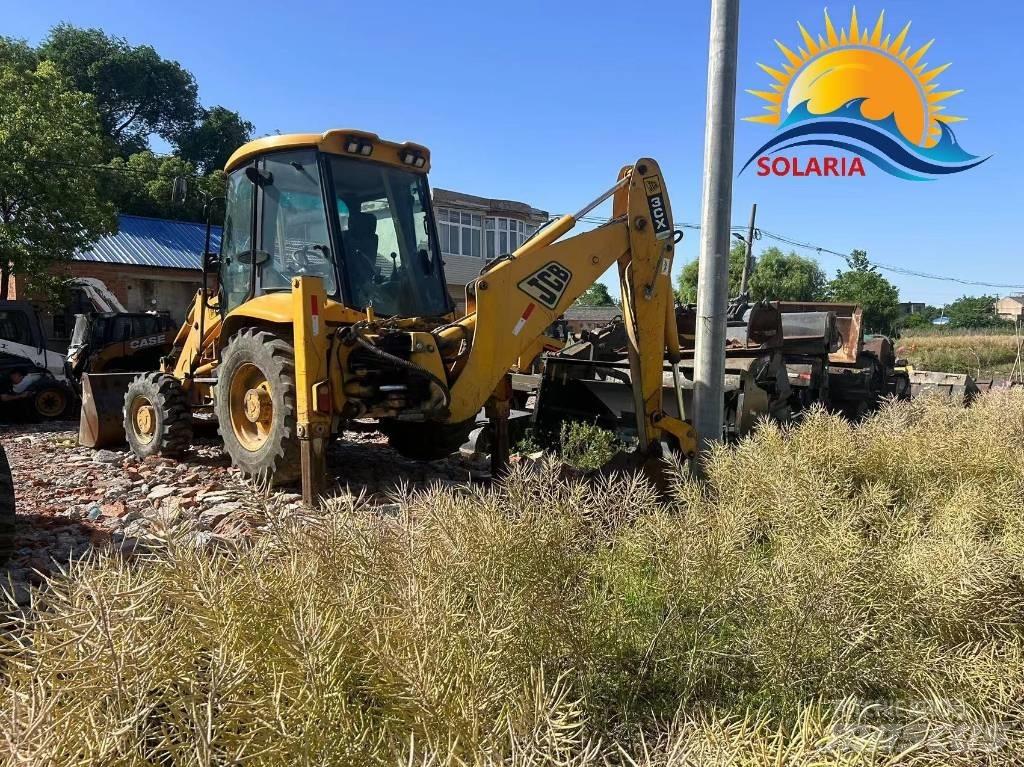 JCB 3 CX Retroescavadoras