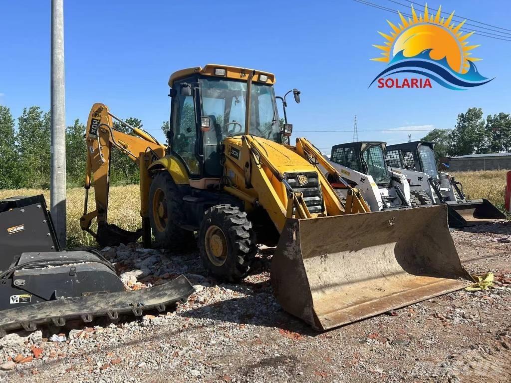 JCB 3 CX Retroescavadoras