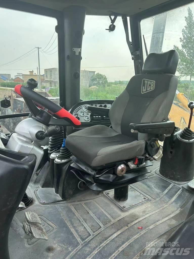 JCB 3 CX Retroescavadoras