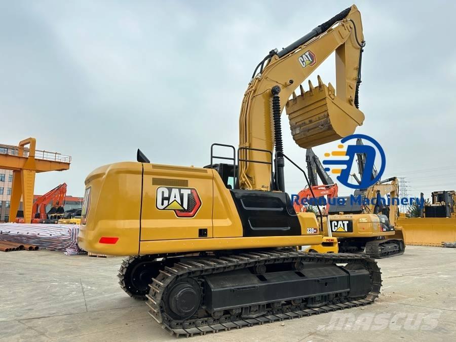 CAT 330 GC Escavadoras de rastos