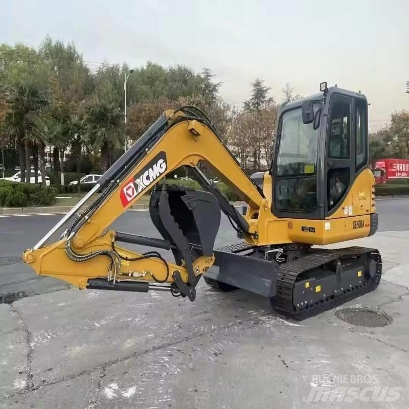 XCMG XE 60 DA Escavadoras de rastos