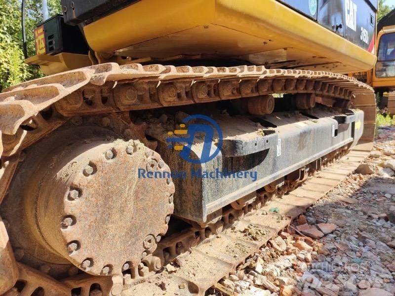 CAT 315D2 Escavadoras Midi 7t - 12t