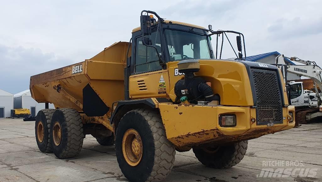 Bell B 30 D Camiões articulados
