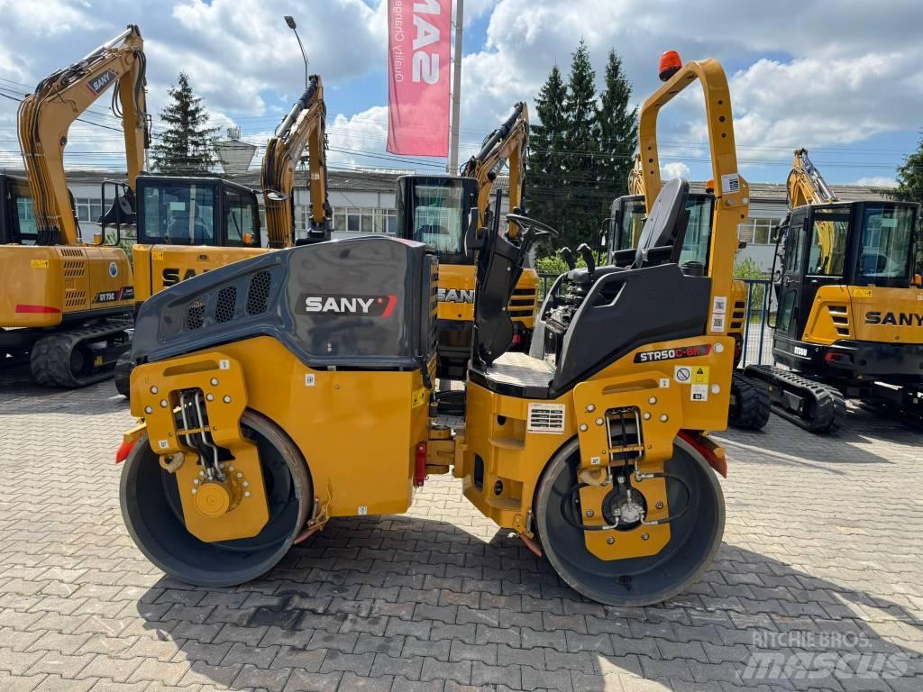 Sany STR50 C-8K Saltitões