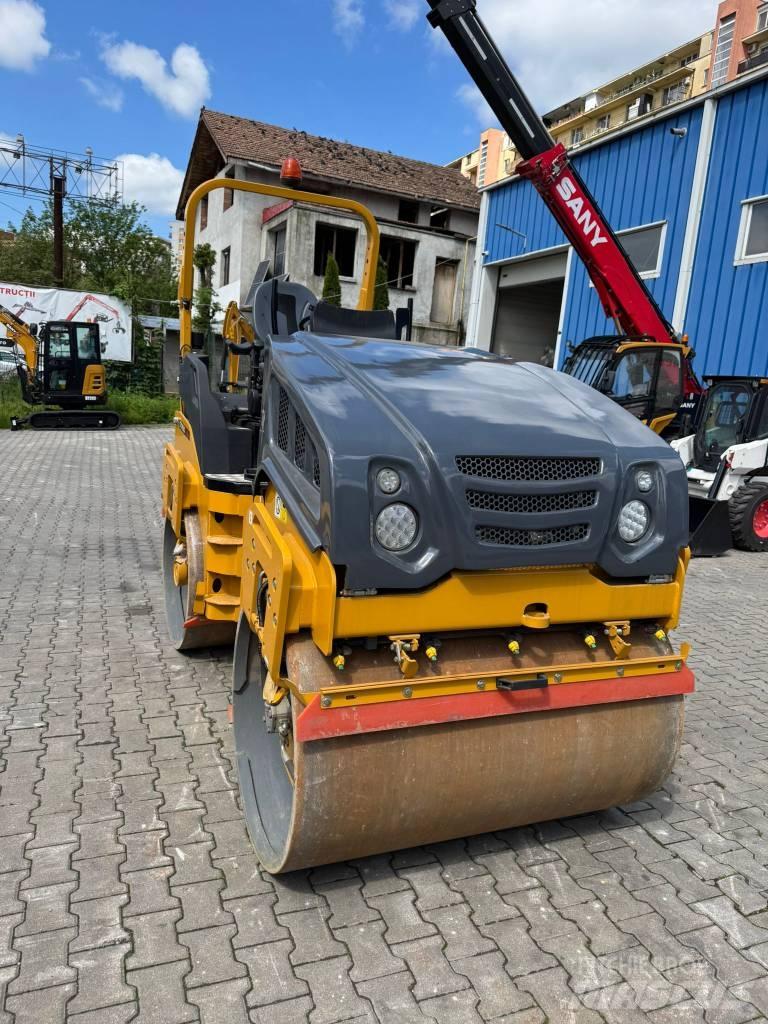 Sany STR50 C-8K Saltitões