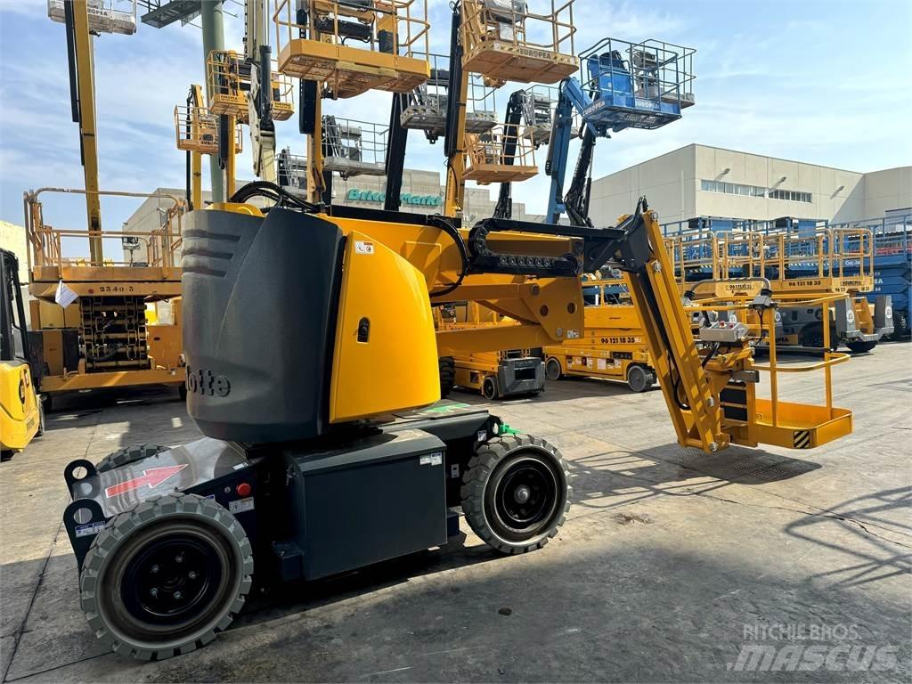 Haulotte HA12IP Elevadores braços articulados