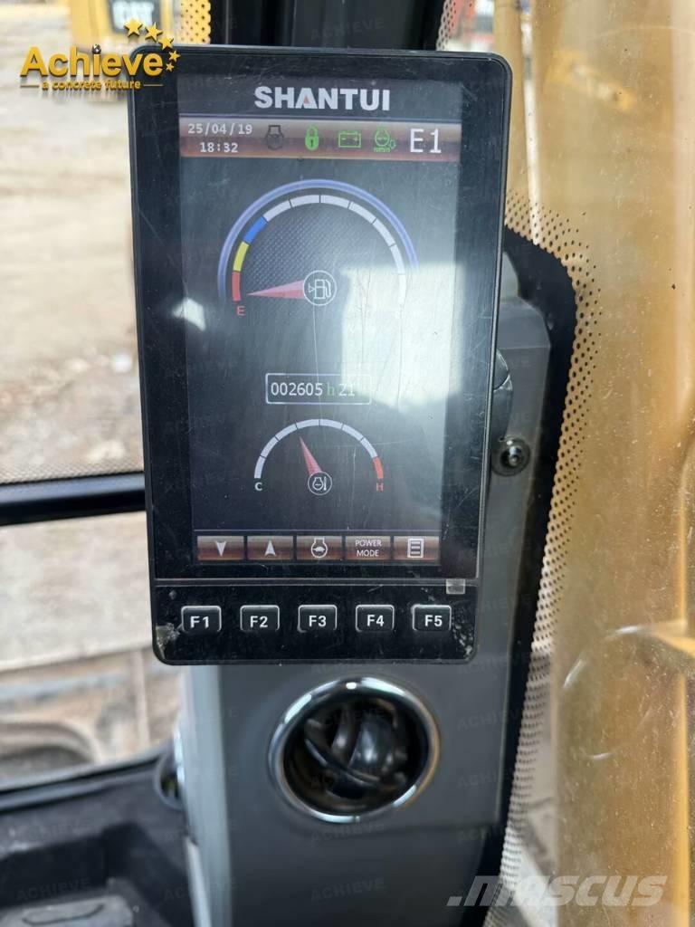 Shantui SE 75 Escavadoras de rastos