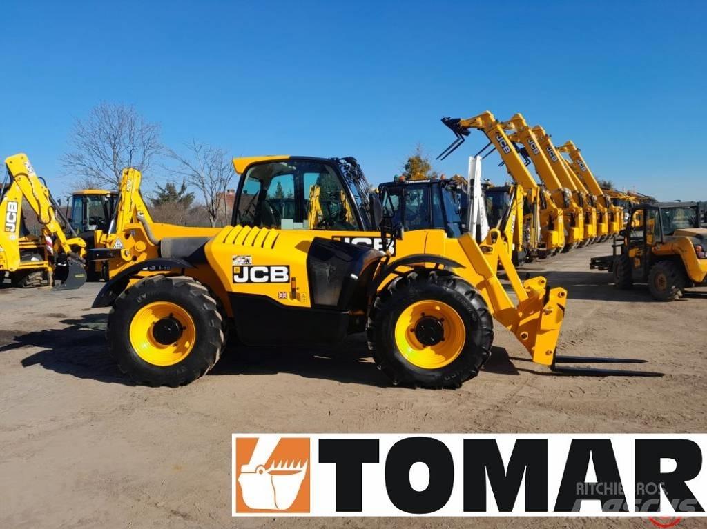 JCB 531-70 Manipuladores telescópicos
