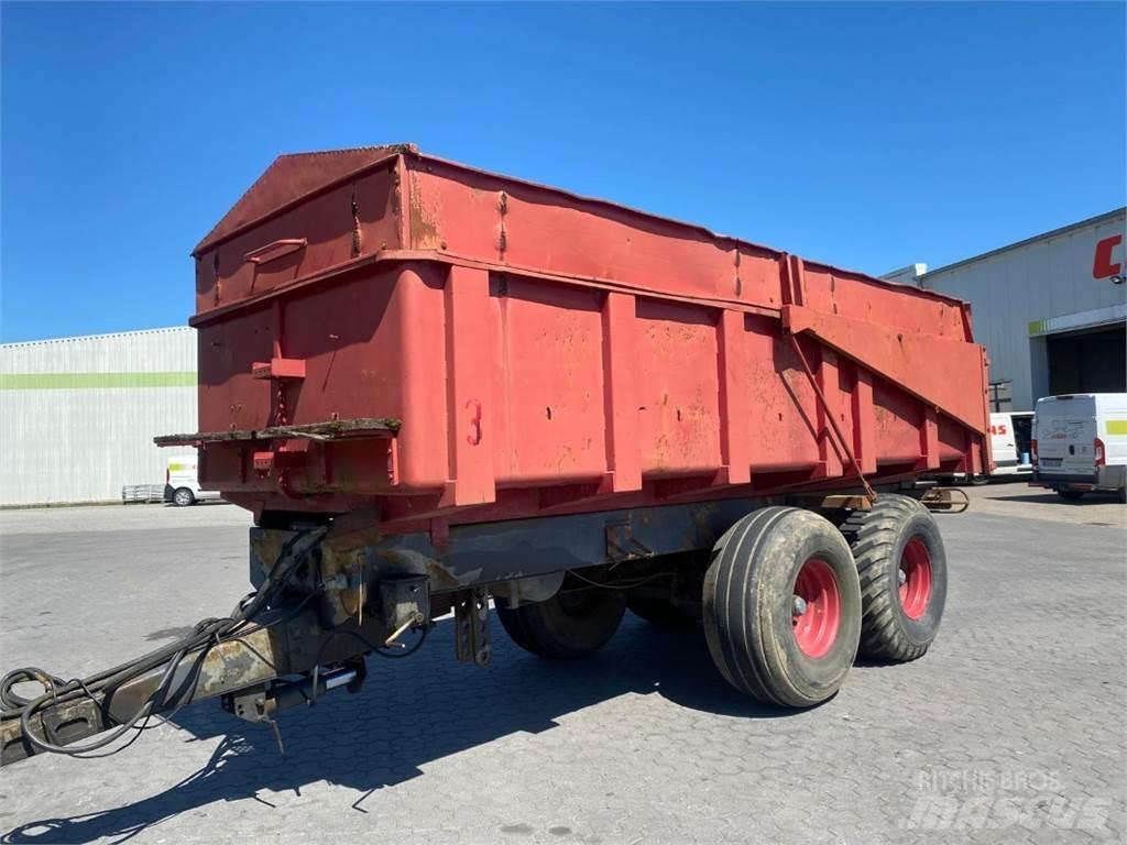  SONSTIGE WMP MP 12 Reboques Agrícolas basculantes