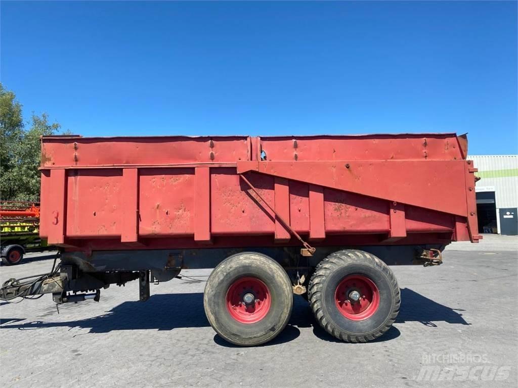  SONSTIGE WMP MP 12 Reboques Agrícolas basculantes