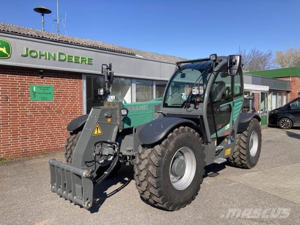 Kramer KT559 Manipuladores telescópicos