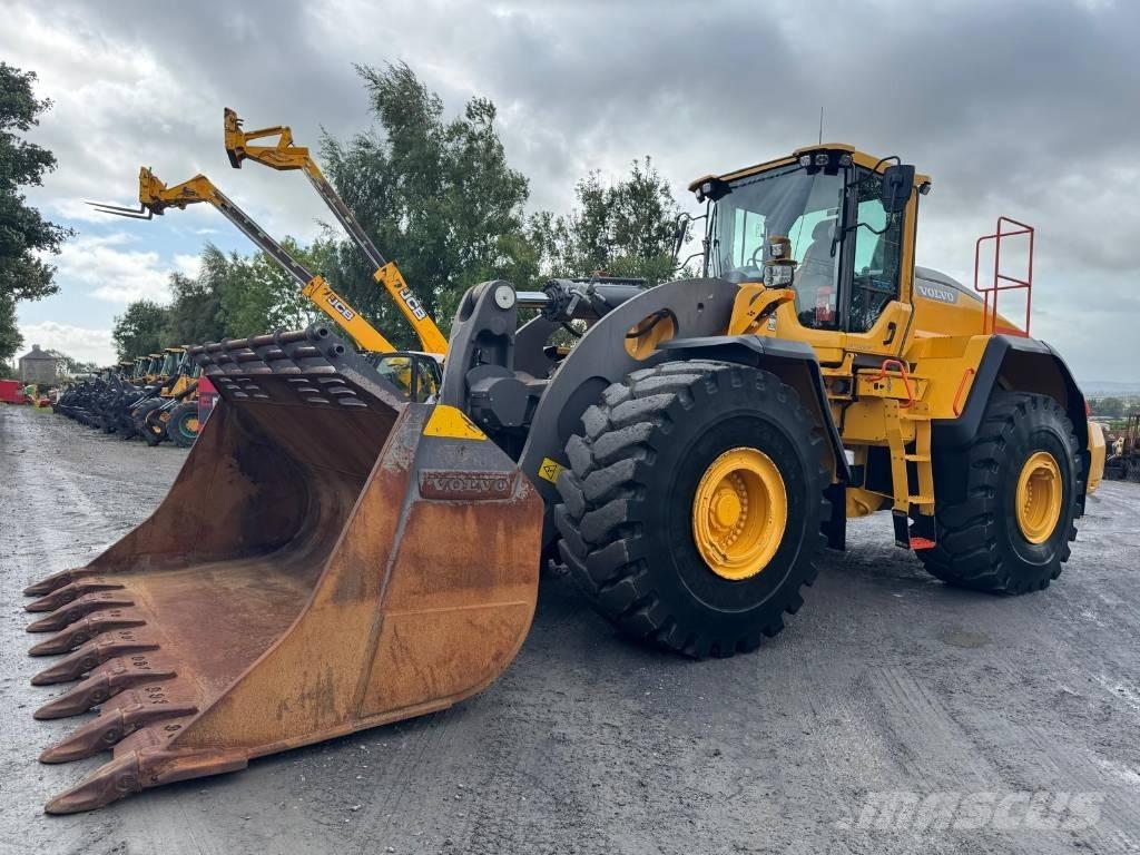 Volvo L 260 H Pás carregadoras de rodas
