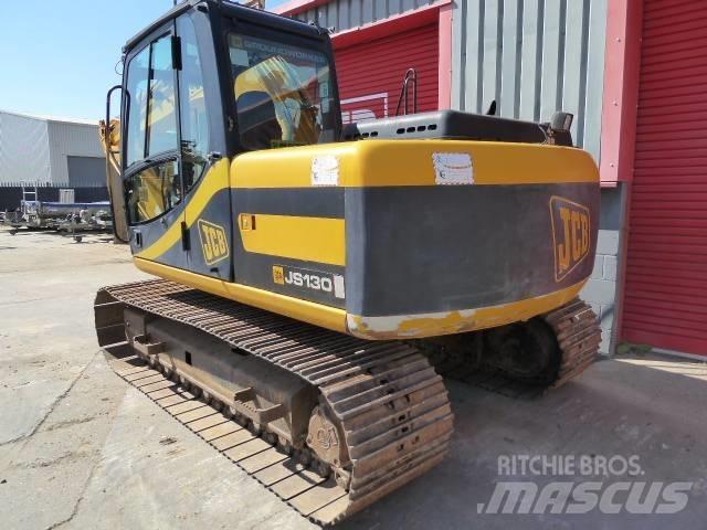 JCB JS 130 Escavadoras de rastos