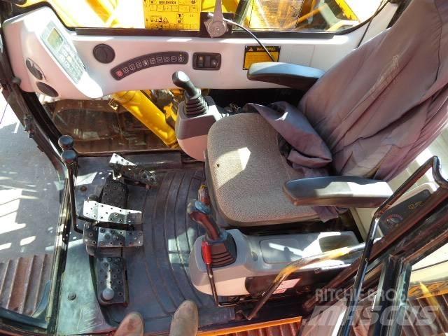 JCB JS 130 Escavadoras de rastos