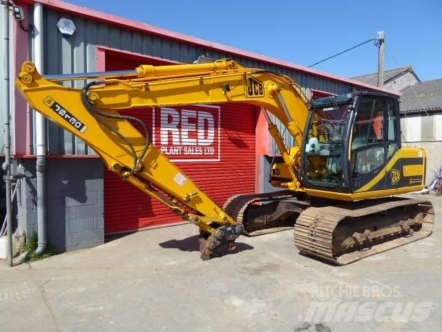 JCB JS 130 Escavadoras de rastos