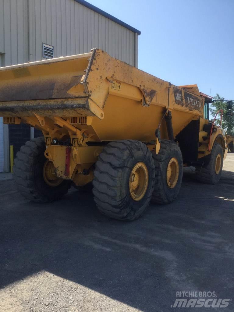 Volvo A30G Camiões articulados