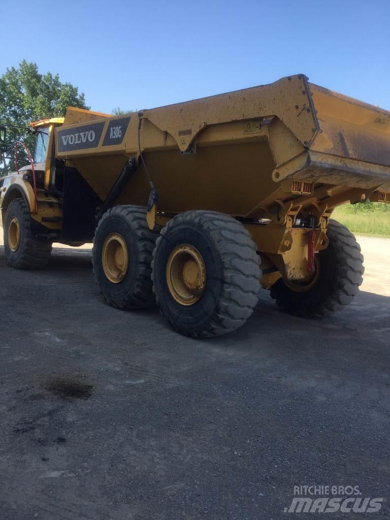 Volvo A30G Camiões articulados