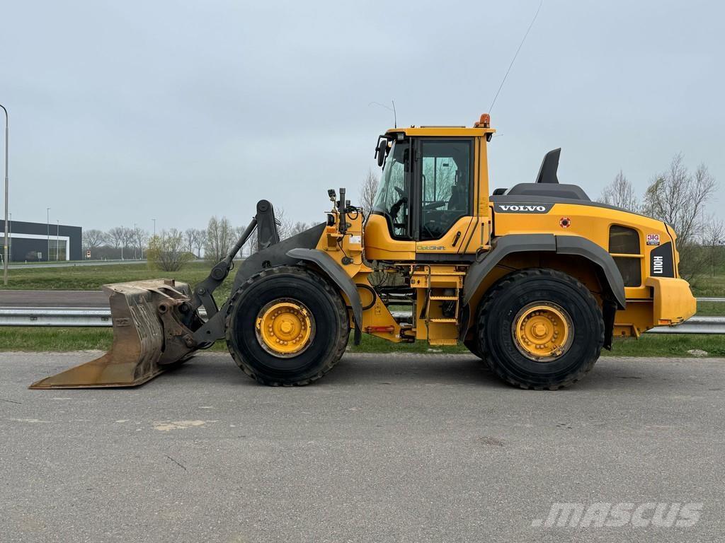 Volvo L110H Pás carregadoras de rodas