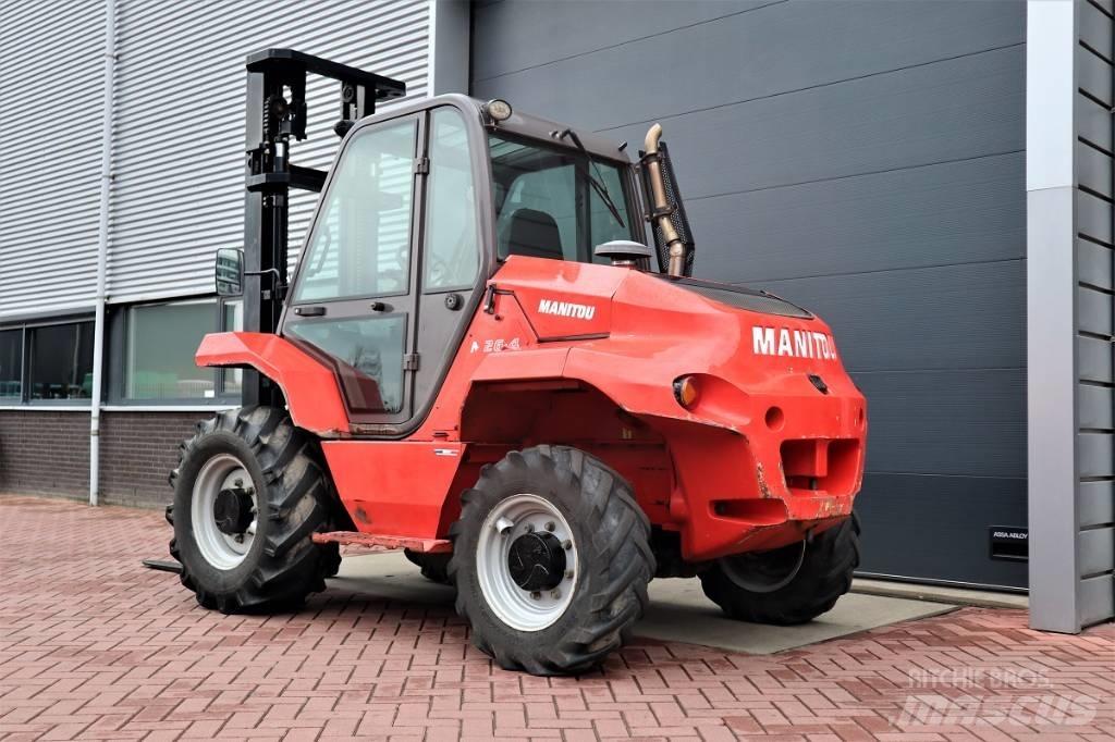 Manitou M 26.4 Empilhadores todo-terreno