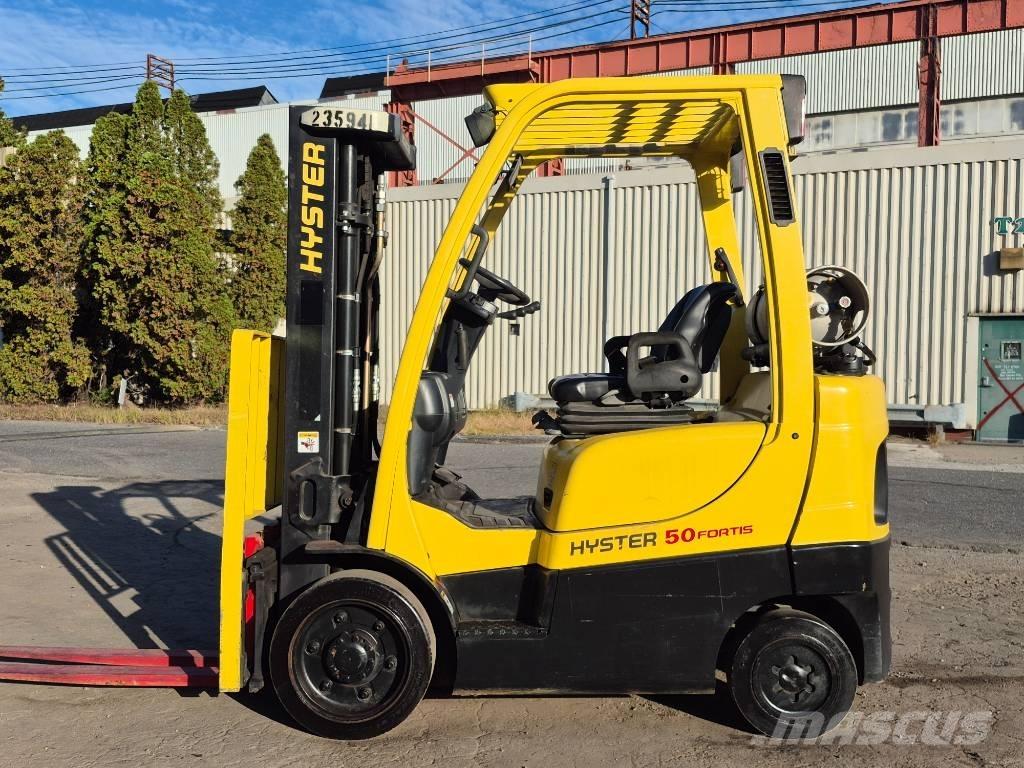 Hyster S 50 FT Empilhadores - Outros