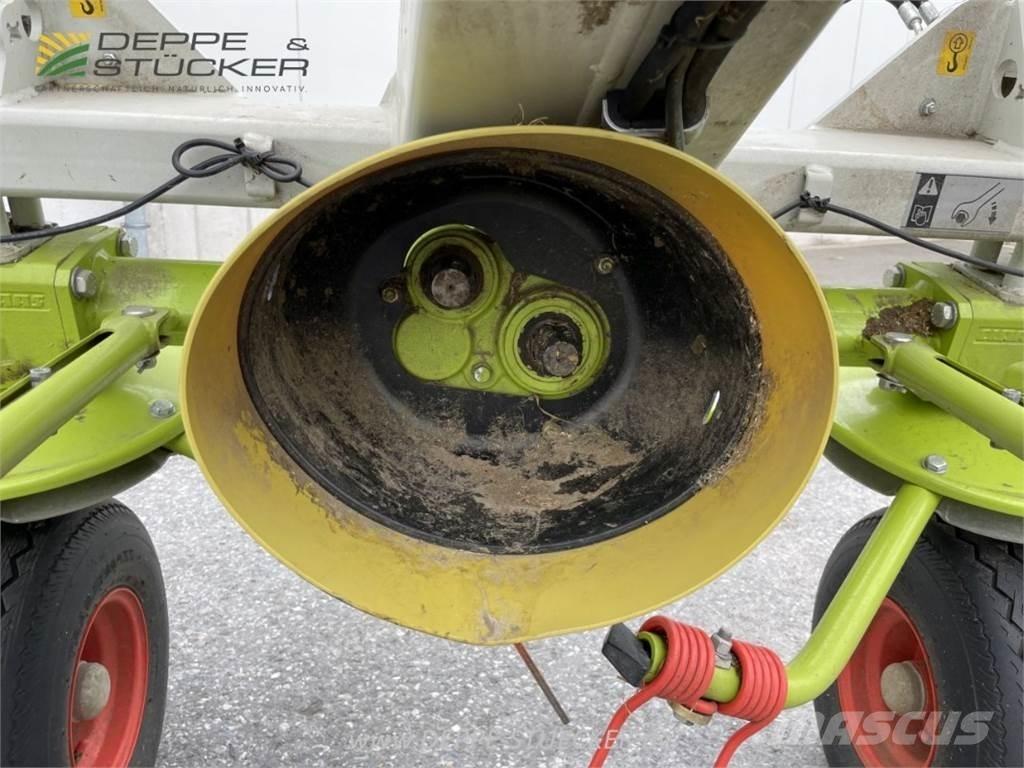 CLAAS Volto 900 Ancinho virador