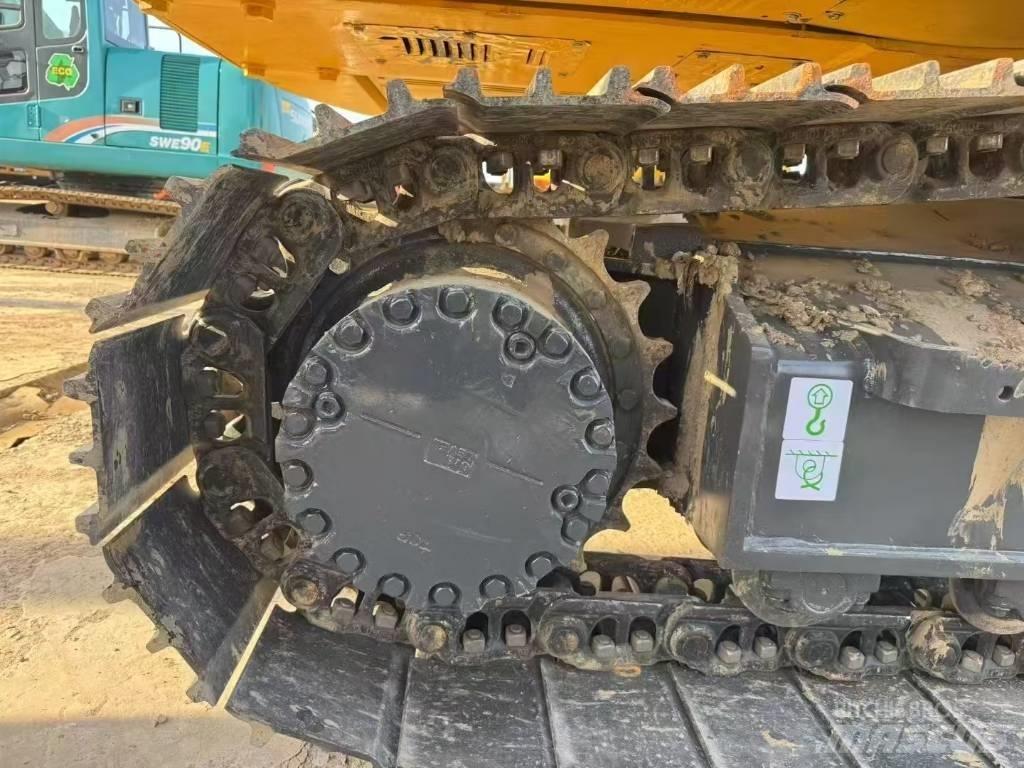 Komatsu 160-7 Escavadoras de rastos