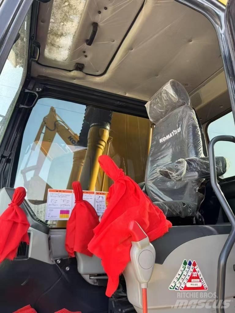 Komatsu 160-7 Escavadoras de rastos