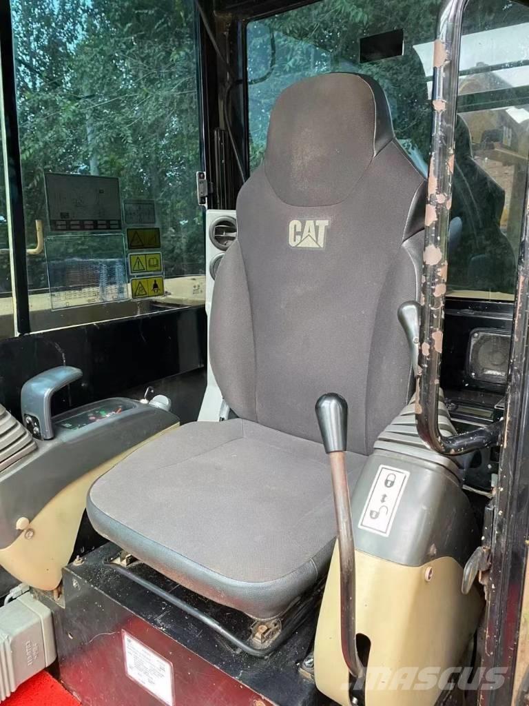 CAT 306E2 Mini Escavadoras <7t