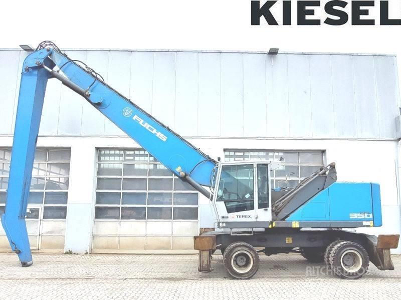 Fuchs MHL 350 F Manipuladores de resíduos / indústria