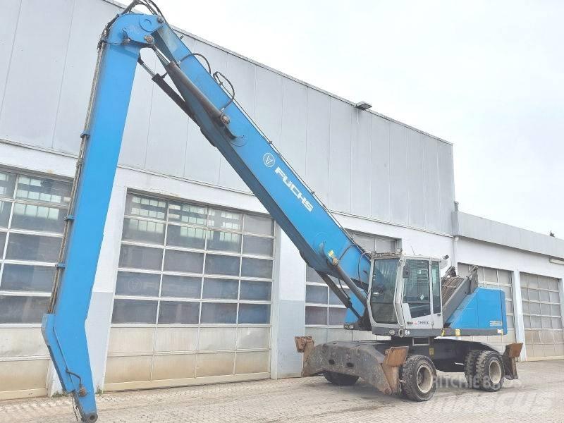 Fuchs MHL 350 F Manipuladores de resíduos / indústria