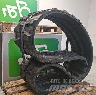 CAT 305C caterpillar Rastos, correntes e material rodante