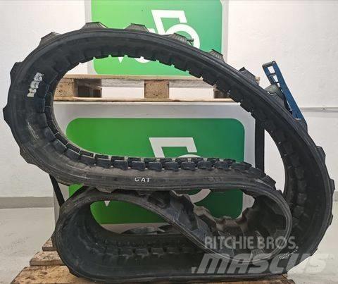 CAT 305C caterpillar Rastos, correntes e material rodante