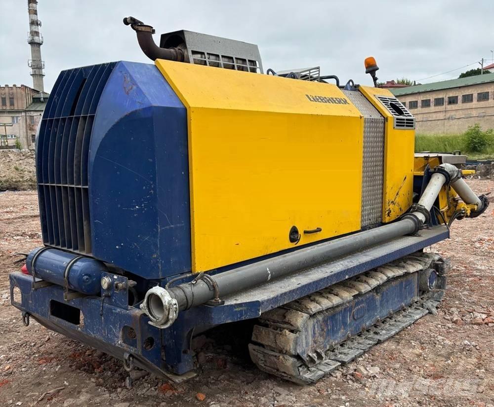 Liebherr THS110 Acessórios e peças de equipamento de empilhagem