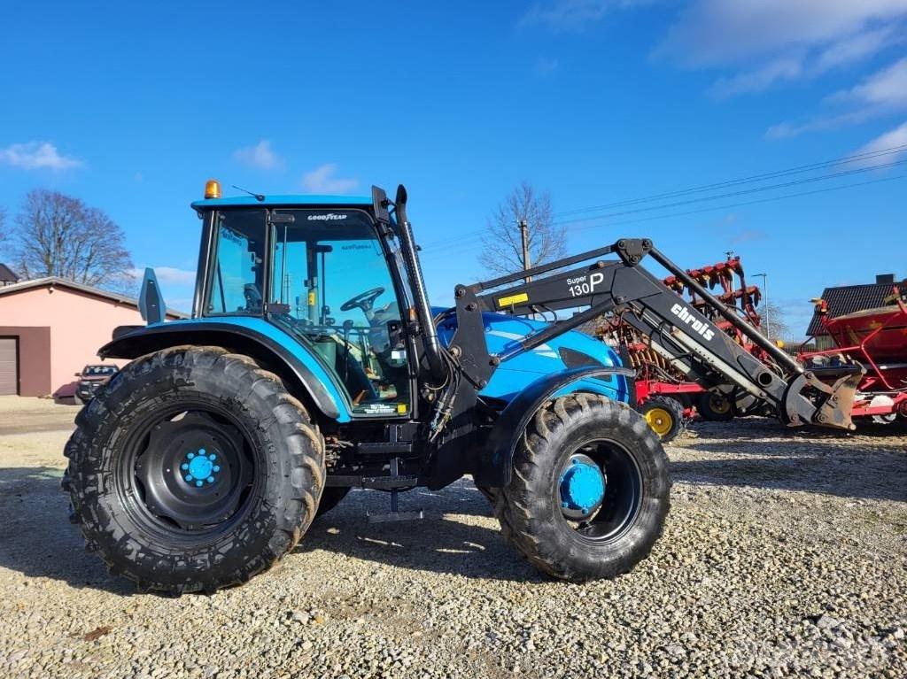 Landini Vision DT 95 Tratores Agrícolas usados