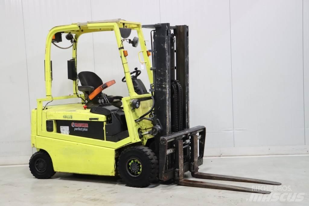 TCM G1Q2L30Q Empilhadores eléctricos