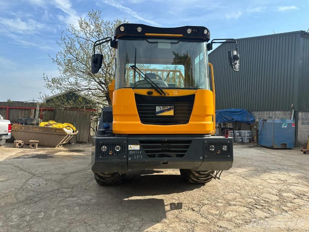 Bergmann C815S Camiões articulados