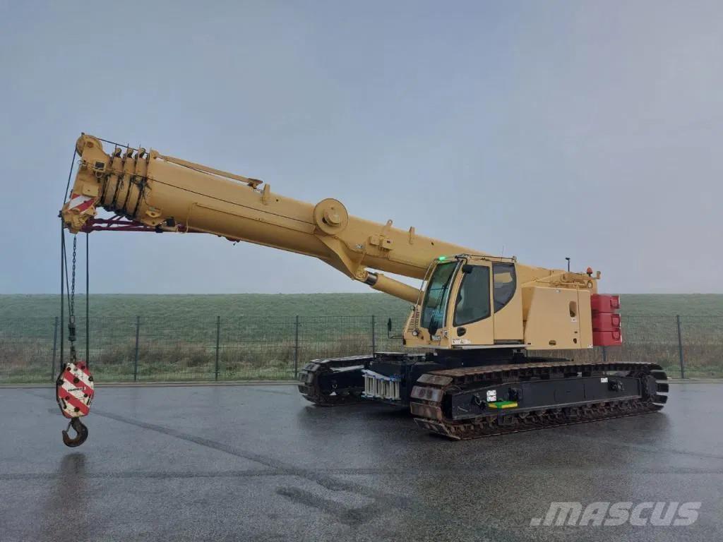 Liebherr LTR1060 Gruas de rastos