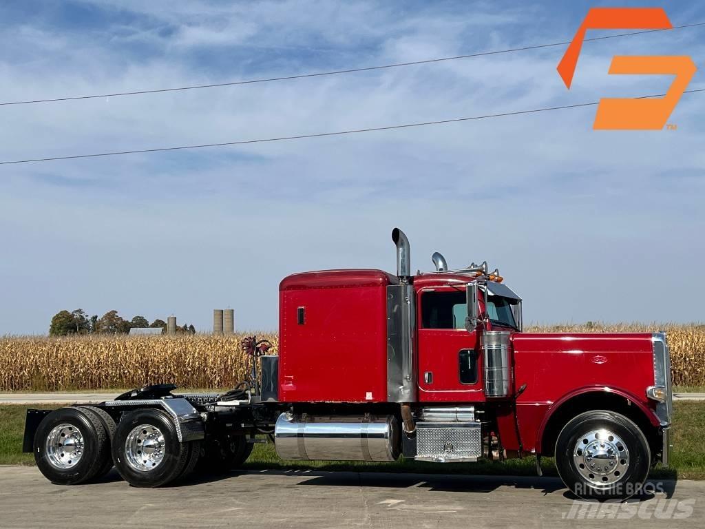 Peterbilt 389 Tractores (camiões)