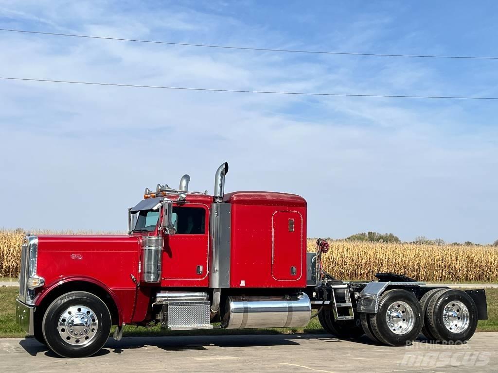 Peterbilt 389 Tractores (camiões)
