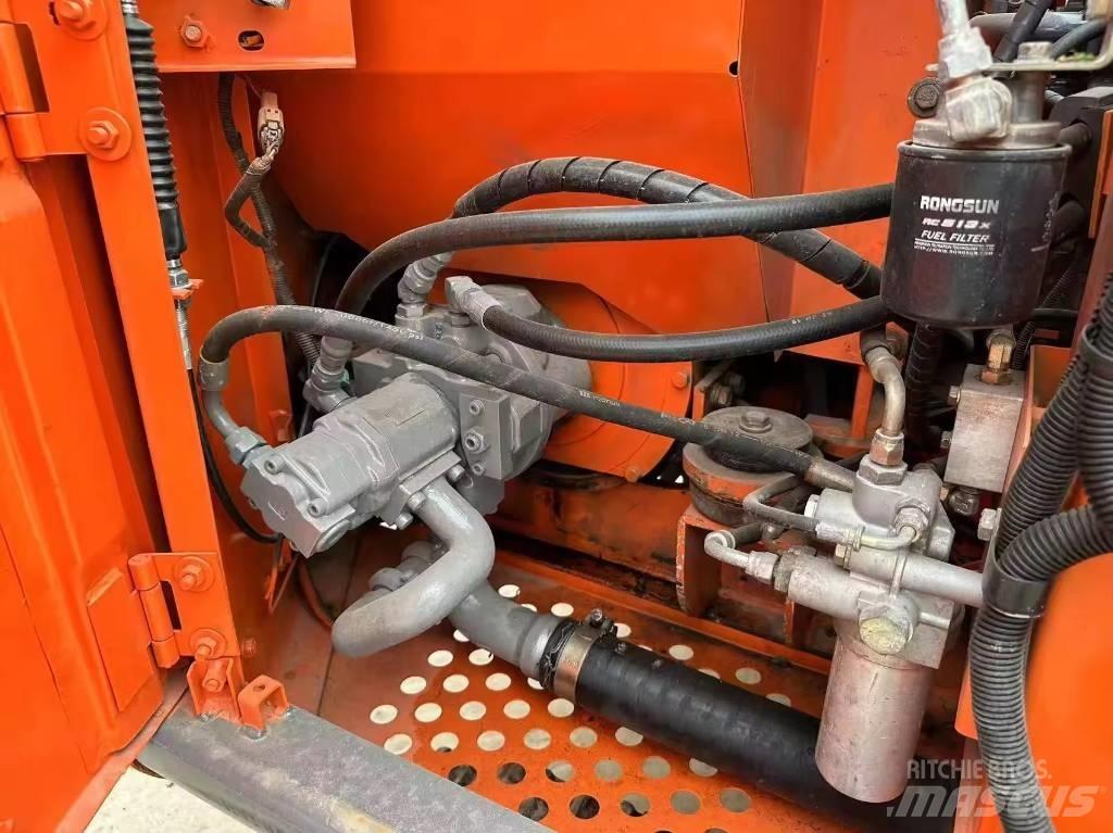 Hitachi ZX 60 Mini Escavadoras <7t