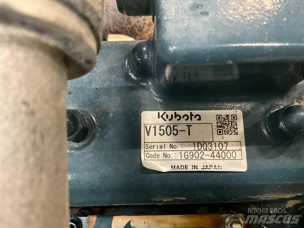 Kubota V 1505 TURBO Motores