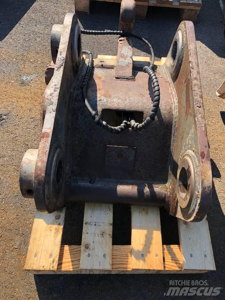 Volvo HCW40 Conectores