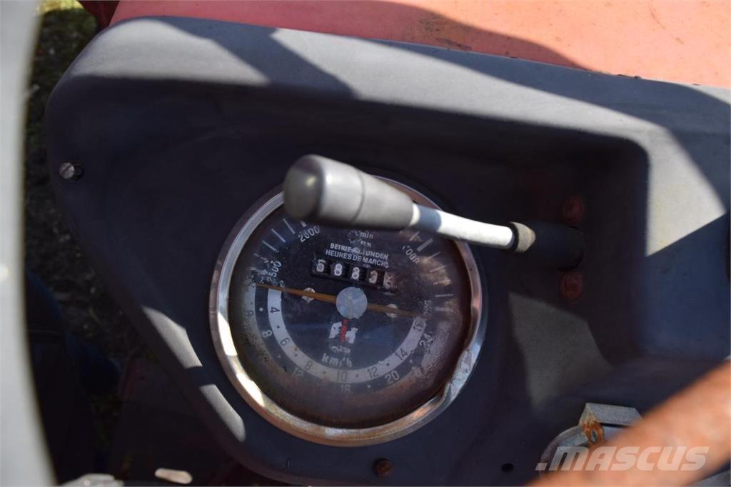 Case IH 383 Tratores Agrícolas usados