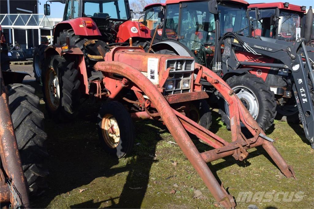 Case IH 383 Tratores Agrícolas usados