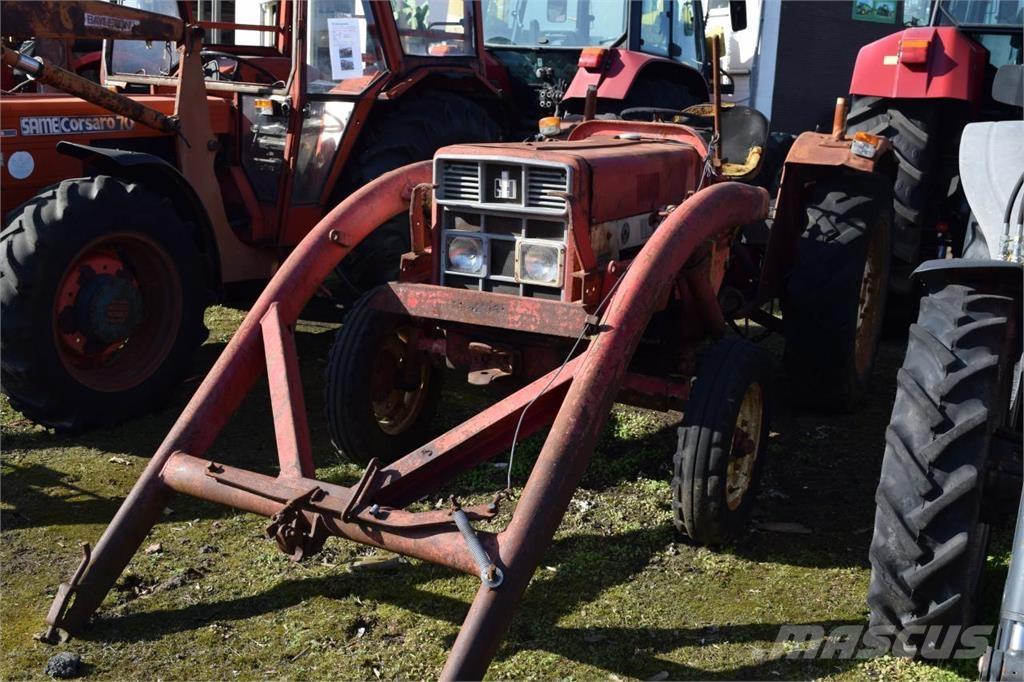 Case IH 383 Tratores Agrícolas usados
